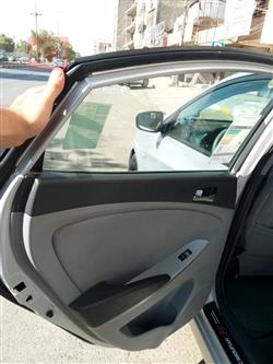 هیوندای ئەکسنت